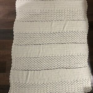 Handmade Crochet Blanket